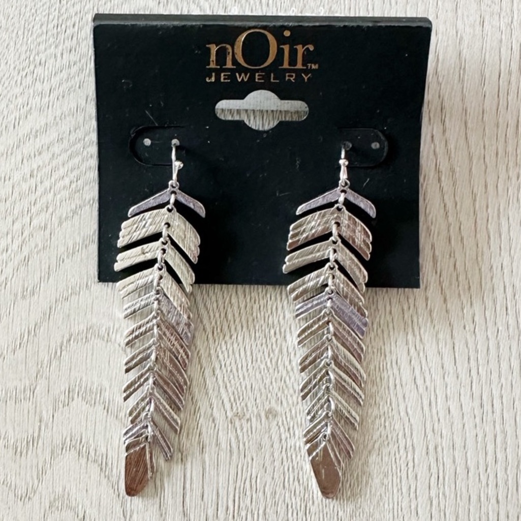 Noir Jewelry Earrings